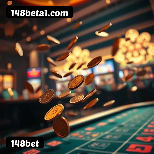 Jogos de Cassino em Destaque - Slots, Roleta, Blackjack